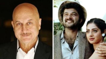 Anupam Kher reveals best friend Anil Kapoor got him fired as ‘Mogambo’ in Mr. India