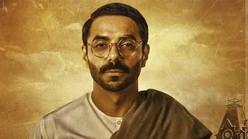 Aparshakti Khurana unveils intense new look from Tamil debut ROOT – Running Out Of Time