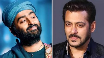 Arijit Singh’s playback journey ends with ‘Maatrubhumi’ from Battle of Galwan