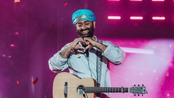 Arijit Singh announces he’s stepping away from playback singing; says he is “calling it off”