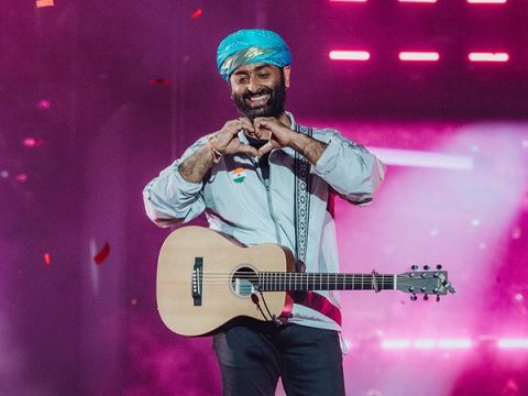 Arijit Singh announces he’s stepping away from playback singing; says he is “calling it off” Arijit Singh announces he’s stepping away from playback singing; says he is “calling it off”