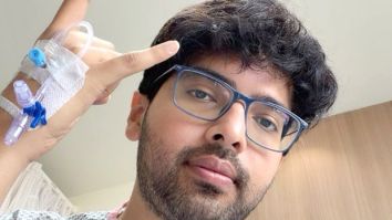 Armaan Malik shares health update after hospitalisation; says, “Time to rest up and recharge”