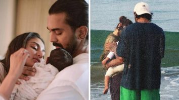 Athiya Shetty – KL Rahul welcome 2026 with daughter Evaarah; star couple’s New Year post melts hearts