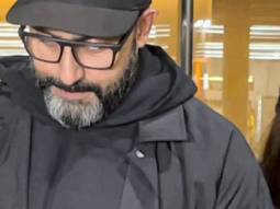 Bachchan family are back from their vacation! Aishwarya Rai Bachchan, Abhishek Bachchan & Aaradhya