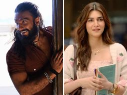 Bollywood Hungama Best of 2025: Ranveer Singh and Kriti Sanon walk away with major glory from the previous year
