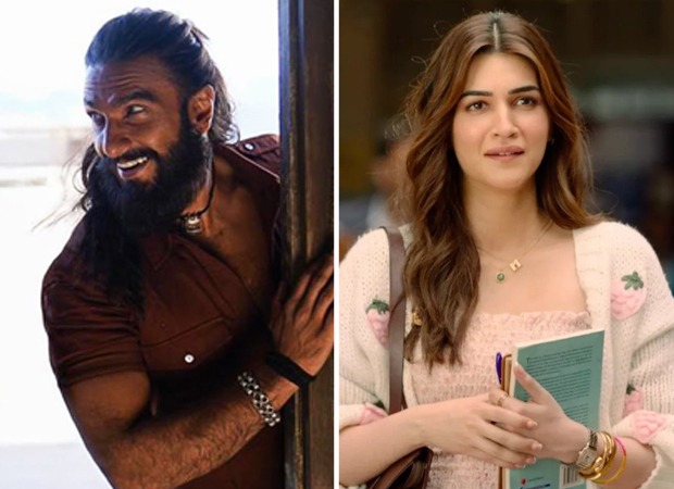 Bollywood Hungama Best of 2025: Ranveer Singh and Kriti Sanon walk away with major glory from the previous year Bollywood Hungama Best of 2025: Ranveer Singh and Kriti Sanon walk away with major glory from the previous year