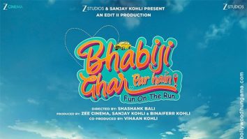 First Look Of The Movie Bhabiji Ghar Par Hain