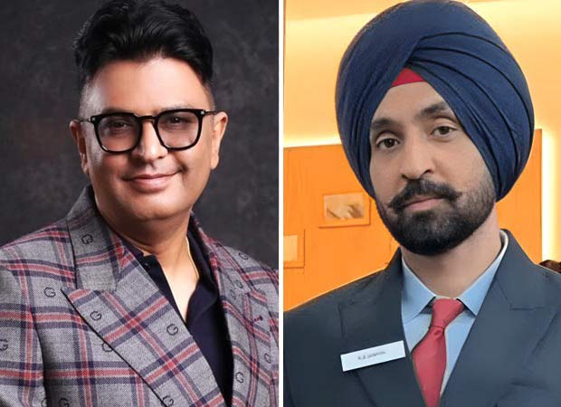 EXCLUSIVE: Bhushan Kumar on backing Diljit Dosanjh in Border 2, "It was Anurag Singh's call that for Nirmaljit Singh Sekhon's character, he wanted only Diljit"