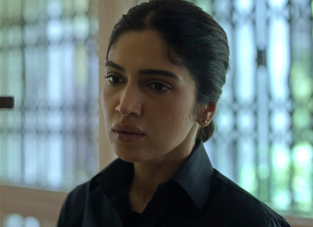 EXCLUSIVE: Inside Bhumi Pednekar’s 3-month prep for Daldal: Psychologists, silence and breaking the ‘cop hero’ image