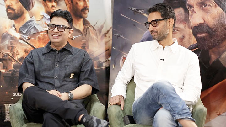 Bhushan Kumar: I am very happy with the first-day collection” | Border 2 Bhushan Kumar: I am very happy with the first-day collection” | Border 2