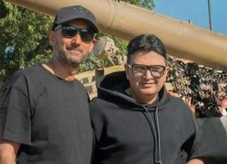 Bhushan Kumar and Anurag Singh announce exclusive joint venture after the blockbuster box office response for Border 2