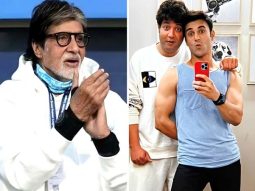 Amitabh Bachchan gives shoutout to Pulkit Samrat-Varun Sharma starrer Rahu Ketu ahead of Jan 16, 2025 release
