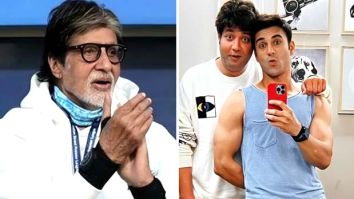 Amitabh Bachchan gives shoutout to Pulkit Samrat-Varun Sharma starrer Rahu Ketu ahead of Jan 16, 2025 release