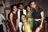 Nyra Banerjee, Shiv Thakare, Smita Gondkar and others snapped at the annual Bigg Boss Marathi Bash