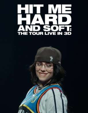 Billie Eilish: Hit me Hard and Soft – The Tour (English)