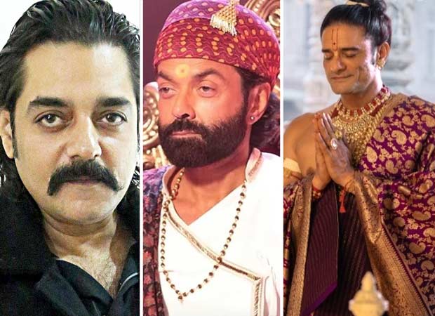 Chandrachur Singh joins Bobby Deol-Jaideep Ahlawat's 'corrupt godman' league; to play the villain in Huma Qureshi's Bayan