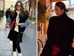 4 Bollywood divas proving winter fashion can be effortlessly chic