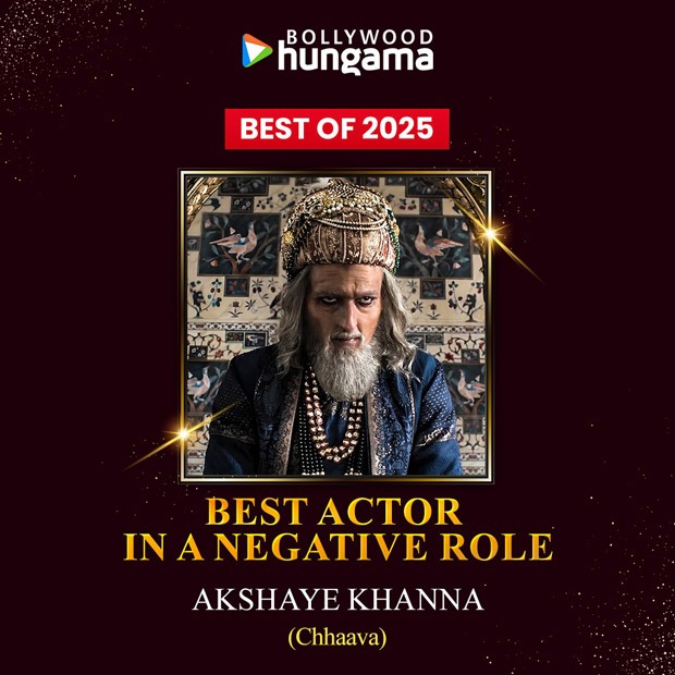 बॉलीवुड हंगामा 2025 का सर्वश्रेष्ठ: अक्षय खन्ना से लेकर अरशद वारसी तक, यहां वे प्रदर्शन हैं जो बीते वर्ष में चमके 