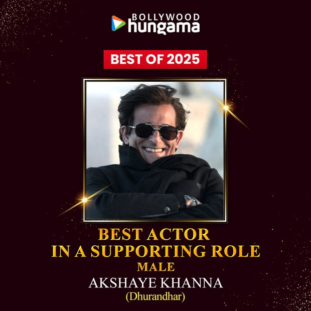 बॉलीवुड हंगामा 2025 का सर्वश्रेष्ठ: अक्षय खन्ना से लेकर अरशद वारसी तक, यहां वे प्रदर्शन हैं जो बीते वर्ष में चमके 