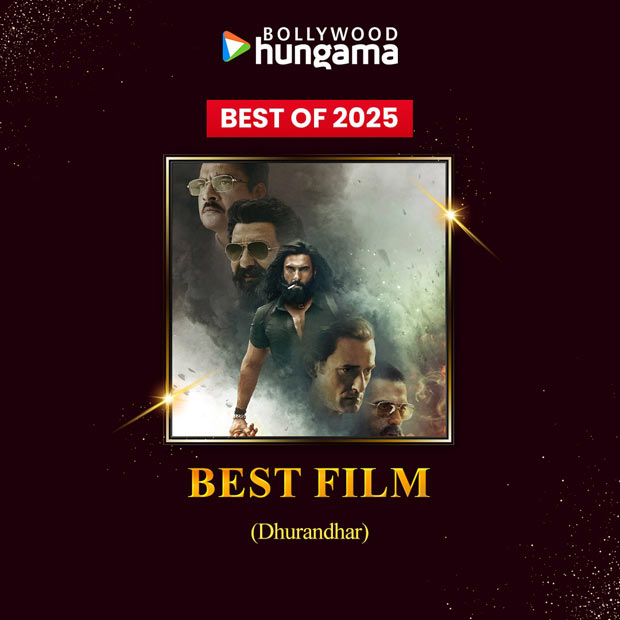 Bollywood Hungama Best of 2025: Dhurandhar and Homebound get honoured for their excellence
