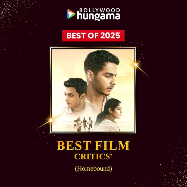Bollywood Hungama Best of 2025: Dhurandhar and Homebound get honoured for their excellence