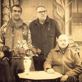 Boman Irani joins Khosla Ka Ghosla 2 shoot in Delhi; quips "Aap party hai ya broker"