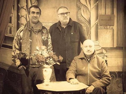 Boman Irani joins Khosla Ka Ghosla 2 shoot in Delhi; quips “Aap party hai ya broker” Boman Irani joins Khosla Ka Ghosla 2 shoot in Delhi; quips “Aap party hai ya broker”