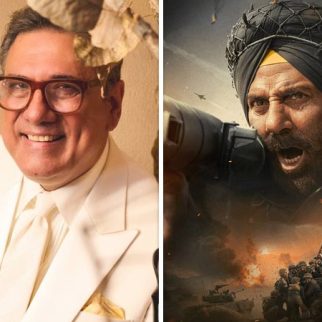 EXCLUSIVE: Here’s why Boman Irani has been thanked in Border 2