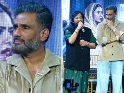 Border 2’s ‘Jaate Hue Lamhon’ song launch: Suniel Shetty, Roop Kumar Rathod get teary-eyed over Ahan’s grand re-launch: “Everyone feels, ‘Suniel Shetty ka beta hai. Kaam toh bahut milta hai’. However, he went through a lot in life”