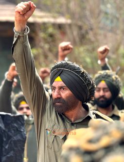 Movie Stills Of The Movie Border 2