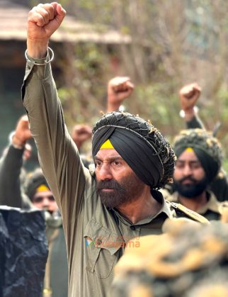 Movie Stills Of The Movie Border 2