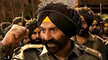 Border 2 Box Office: Stays over Rs. 15 crores mark on Wednesday, will have a rock solid Week One