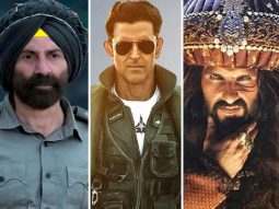 Border 2 Box Office: Film becomes all-time 2nd highest Republic Day grosser; overtakes Fighter and Padmaavat