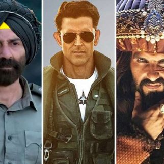 Border 2 Box Office: Film becomes all-time 2nd highest Republic Day grosser; overtakes Fighter and Padmaavat