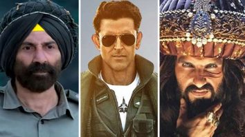 Border 2 Box Office: Film becomes all-time 2nd highest Republic Day grosser; overtakes Fighter and Padmaavat