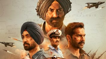 Movie Review: BORDER 2 delivers a stirring war spectacle that lives up to the 1997 classic