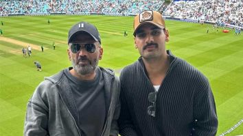 Suniel Shetty to launch ‘Jaate Hue Lamhon’ from Border 2 at Mumbai’s Navy Nagar: Report