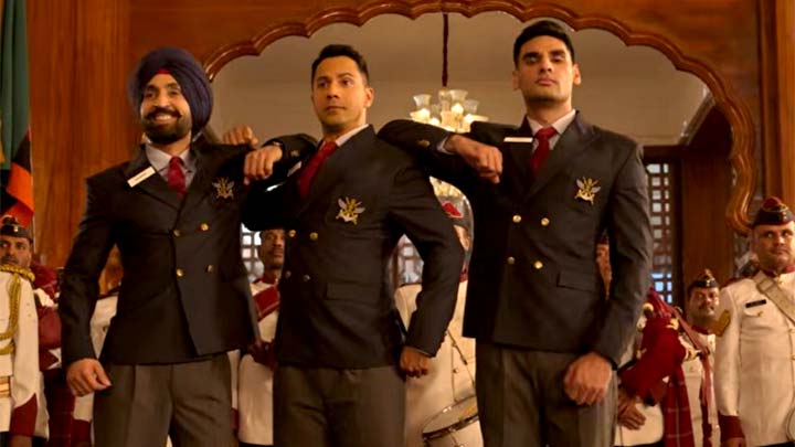 Border 2: Tara Rum Pum Pum (Film Version) | Sunny Deol | Varun Dhawan, Diljit Dosanjh, Ahan Shetty | Mithoon | Sukhwinder Singh | Kumaar Border 2: Tara Rum Pum Pum (Film Version) | Sunny Deol | Varun Dhawan, Diljit Dosanjh, Ahan Shetty | Mithoon | Sukhwinder Singh | Kumaar