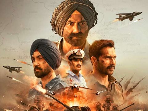 Border 2 show cancelled in Valsad as ceiling collapses at multiplex; no casualties