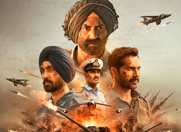 Border 2 show cancelled in Valsad as ceiling collapses at multiplex; no casualties