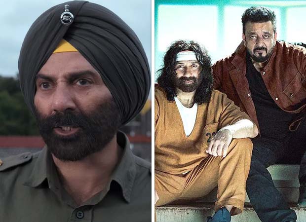 From Border 2 to Ramayana: Is Sunny Deol heading for a record SEVEN releases in 2026?