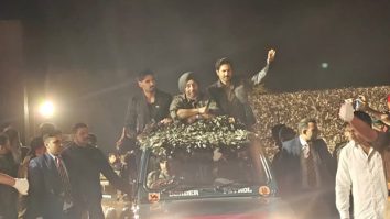 Border 2’s ‘Ghar Kab Aaoge’ song launch at Longewala-Tanot: Sunny Deol reveals Dharmendra’s Haqeeqat inspired him to sign Border 2; reveals, “So MANY soldiers told me that they joined army after watching Border!”