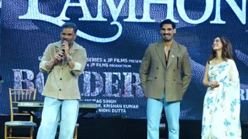 Border 2’s ‘Jaate Hue Lamhon’ song launch: “If my Border character had not died, I would have been a part of Border 2”  – Suniel Shetty