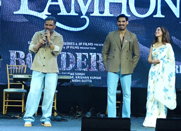 Border 2’s ‘Jaate Hue Lamhon’ song launch: "If my Border character had not died, I would have been a part of Border 2" - Suniel Shetty