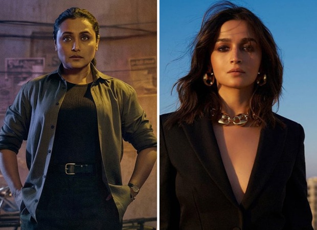 “Cannot wait to watch Mardaani 3!”: Alia Bhatt marks Rani Mukerji’s 30 years in cinema