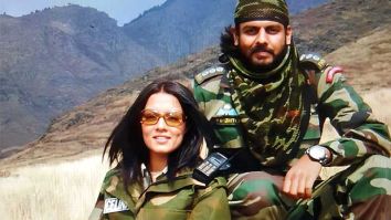Celina Jaitly pens heartbreaking tribute on Army Day for brother detained in UAE: “Families serve too, just without medals”