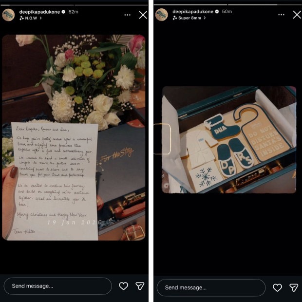 Deepika Padukone gives fans a quiet, heartwarming glimpse of motherhood