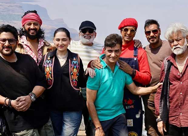 Dhamaal 4 release pushed again; Ajay Devgn-led comedy to arrive on July 3, 2026