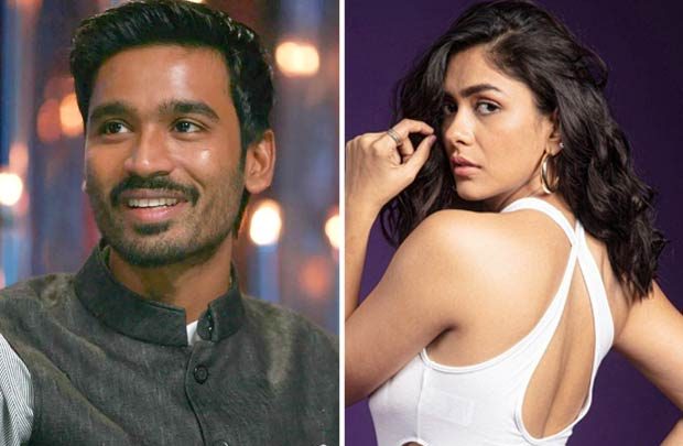 Dhanush’s close friend rubbishes off reports about his marriage with Mrunal Thakur