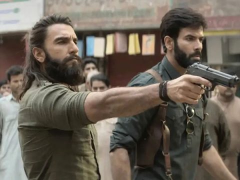 Dhurandhar tops Netflix India chart within 24 hours of streaming release; Aditya Dhar REACTS!